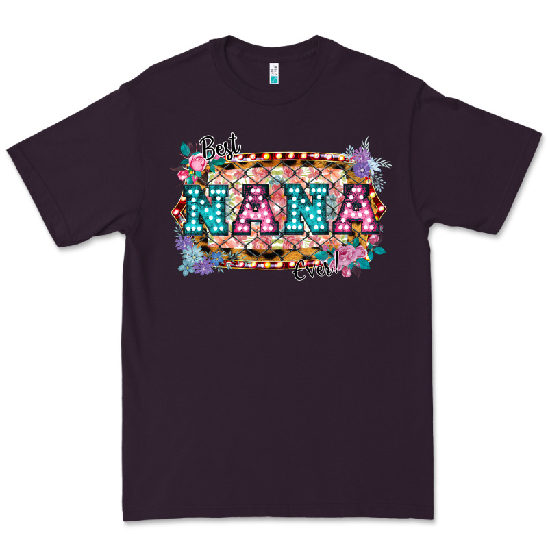 Best Nana Ever! Premium Tee by Bettercallsaul | Teevron