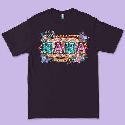 Best Nana Ever! Premium Tee Designed By Bettercallsaul