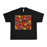 Black mardi gras crawfish Urban Heavy Tee - CowGirlArtShop