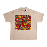 French Oak mardi gras crawfish Urban Heavy Tee - CowGirlArtShop