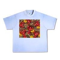 Grape Ice mardi gras crawfish Urban Heavy Tee - CowGirlArtShop