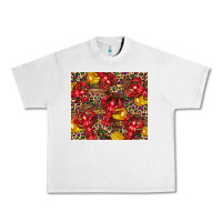 Lunar Rock mardi gras crawfish Urban Heavy Tee - CowGirlArtShop