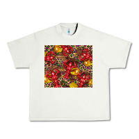 Pistachio mardi gras crawfish Urban Heavy Tee - CowGirlArtShop