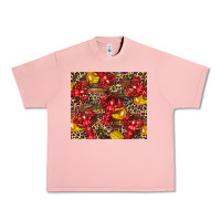 Salmon mardi gras crawfish Urban Heavy Tee - CowGirlArtShop