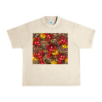 Sandshell mardi gras crawfish Urban Heavy Tee - CowGirlArtShop
