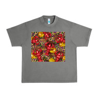 Tornado mardi gras crawfish Urban Heavy Tee - CowGirlArtShop