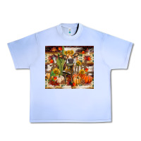 Grape Ice fall heifer cow Urban Heavy Tee - RanaPortraitStore