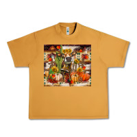 Peanut Butter fall heifer cow Urban Heavy Tee - RanaPortraitStore