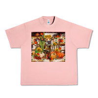 Salmon fall heifer cow Urban Heavy Tee - RanaPortraitStore