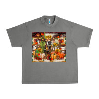 Tornado fall heifer cow Urban Heavy Tee - RanaPortraitStore