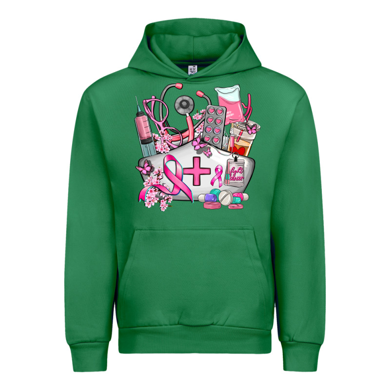 Nurse Cancer Urban Hoodie by AdoDesignShop | Teevron