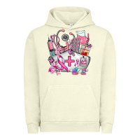 Pigment Pistachio nurse cancer Urban Hoodie - AdoDesignShop