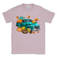 Lilac Fall Farm Truck Classic Tee - texasbilliewilder