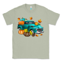 Matcha Fall Farm Truck Classic Tee - texasbilliewilder
