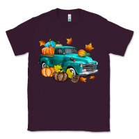 Plum Fall Farm Truck Classic Tee - texasbilliewilder