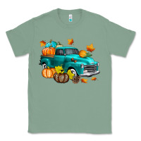 Sage Fall Farm Truck Classic Tee - texasbilliewilder