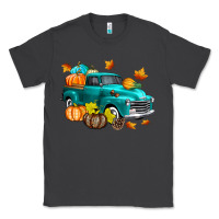 Smoke Fall Farm Truck Classic Tee - texasbilliewilder