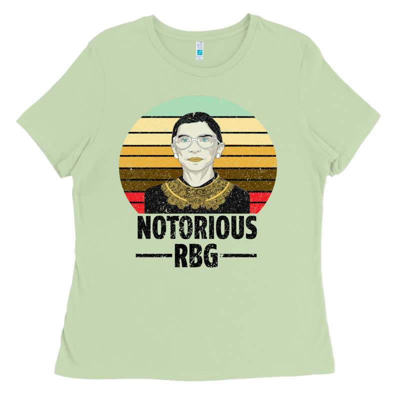 Notorious Rbg Ladies Tee by Bettercallsaul | Teevron