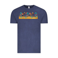 Vintage Denim native American feathers Vintage Tee - TumblerDesignByShophia