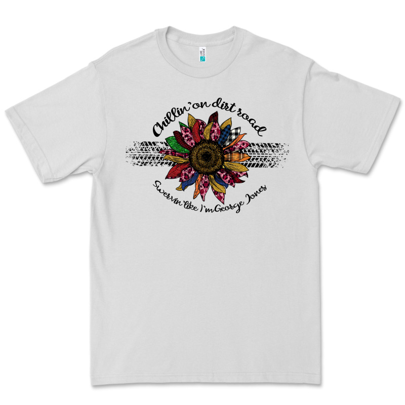 Chillin' On A Dirt Road Laid Back Swervin' Like Premium Tee by Bettercallsaul | Teevron