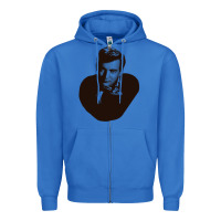 True Royal Bobby Darin Zipper Hoodie - trangStudio