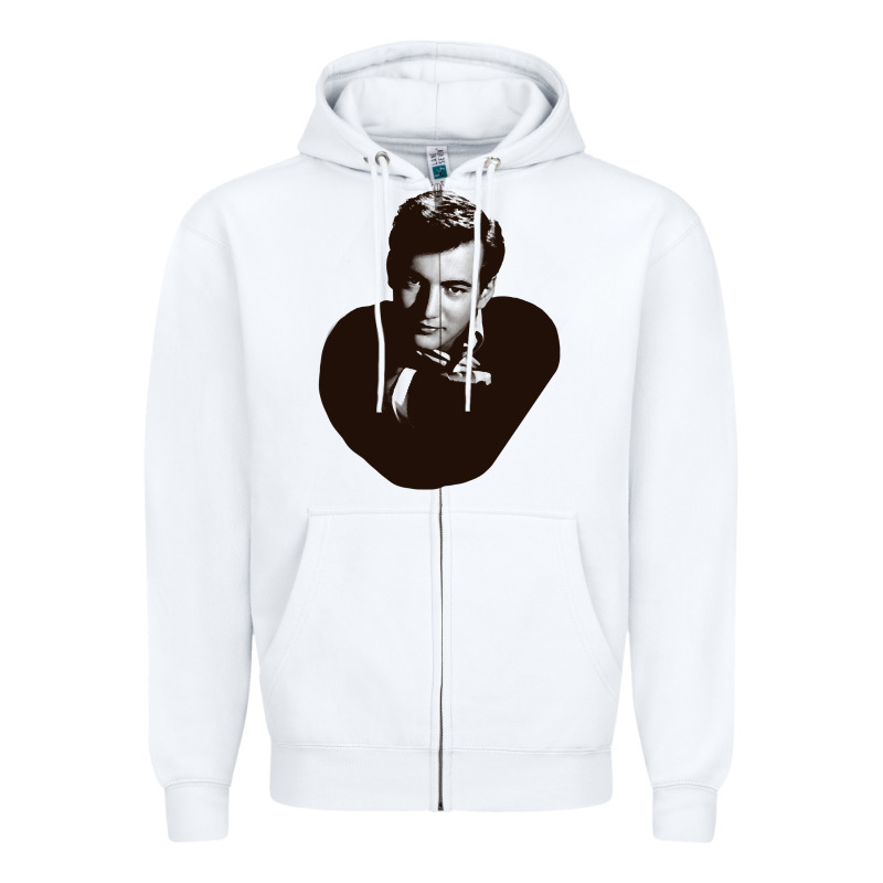 Bobby Darin Zipper Hoodie by trangStudio | Teevron