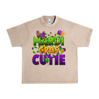 French Oak mardi gras cutie Urban Heavy Tee - CowGirlArtShop