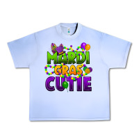 Grape Ice mardi gras cutie Urban Heavy Tee - CowGirlArtShop