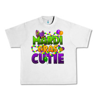 Lunar Rock mardi gras cutie Urban Heavy Tee - CowGirlArtShop