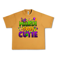 Peanut Butter mardi gras cutie Urban Heavy Tee - CowGirlArtShop