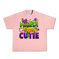 Salmon mardi gras cutie Urban Heavy Tee - CowGirlArtShop