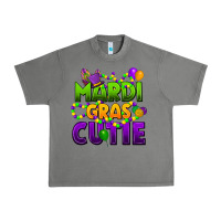 Tornado mardi gras cutie Urban Heavy Tee - CowGirlArtShop