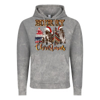 Cloud Rock merry christmas trees Vintage Hoodie - CowGirlArtShop