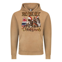 Vintage Camel merry christmas trees Vintage Hoodie - CowGirlArtShop