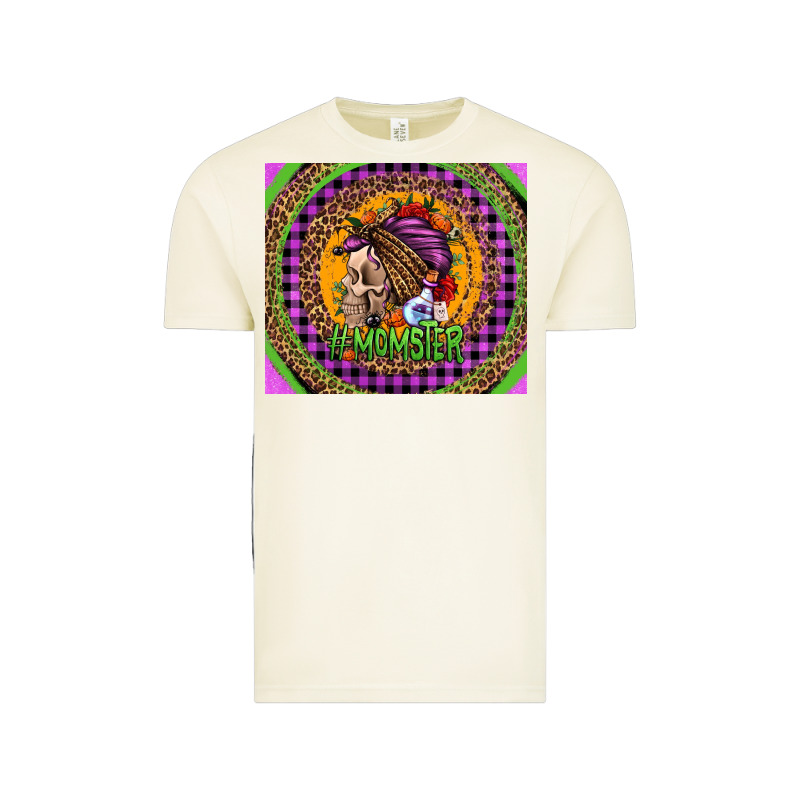 Momster Halloween Momlife Vintage Tee by Jasminsmagicworld | Teevron
