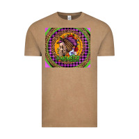 Vintage Coffee momster halloween momlife Vintage Tee - Jasminsmagicworld