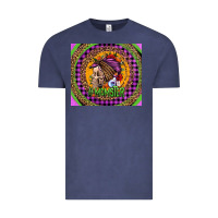 Vintage Denim momster halloween momlife Vintage Tee - Jasminsmagicworld