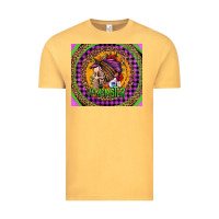 Vintage Mustard momster halloween momlife Vintage Tee - Jasminsmagicworld