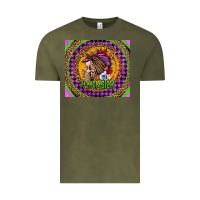 Vintage Olive momster halloween momlife Vintage Tee - Jasminsmagicworld