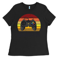 Black Gamer Ladies Tee - Bettercallsaul