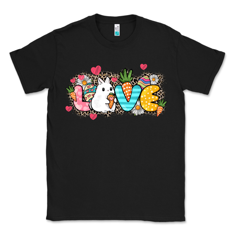 Love Easter Classic Tee by NancyCooperArtShop | Teevron