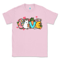Bubblegum Pink Love Easter Classic Tee - NancyCooperArtShop