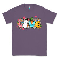 Lavender Love Easter Classic Tee - NancyCooperArtShop