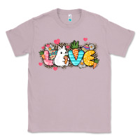 Lilac Love Easter Classic Tee - NancyCooperArtShop