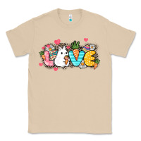 Mushroom Love Easter Classic Tee - NancyCooperArtShop