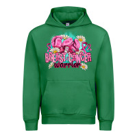 Emerald breast cancer warrior Urban Hoodie - AdoDesignShop