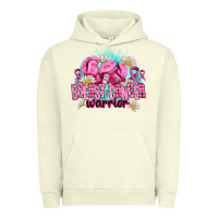 Pigment Pistachio breast cancer warrior Urban Hoodie - AdoDesignShop