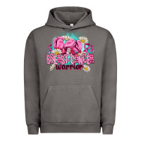 Pigment Tornado breast cancer warrior Urban Hoodie - AdoDesignShop