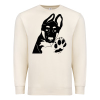 Sandshell German Shepherd German Shepherd Puppy Premium Sweatshirt - trangStudio