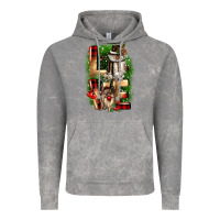 Cloud Rock love snowman gnome Vintage Hoodie - CowGirlArtShop